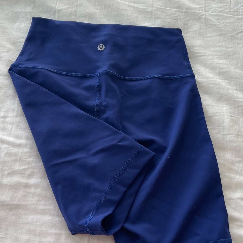 lululemon Wonder Train High-Rise Short 8”